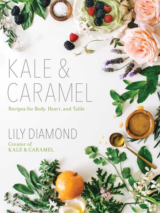 Cover image for Kale & Caramel